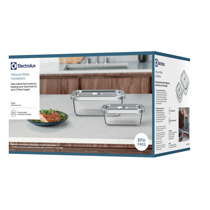 Electrolux - Vacuum Sealer - EVGB1
