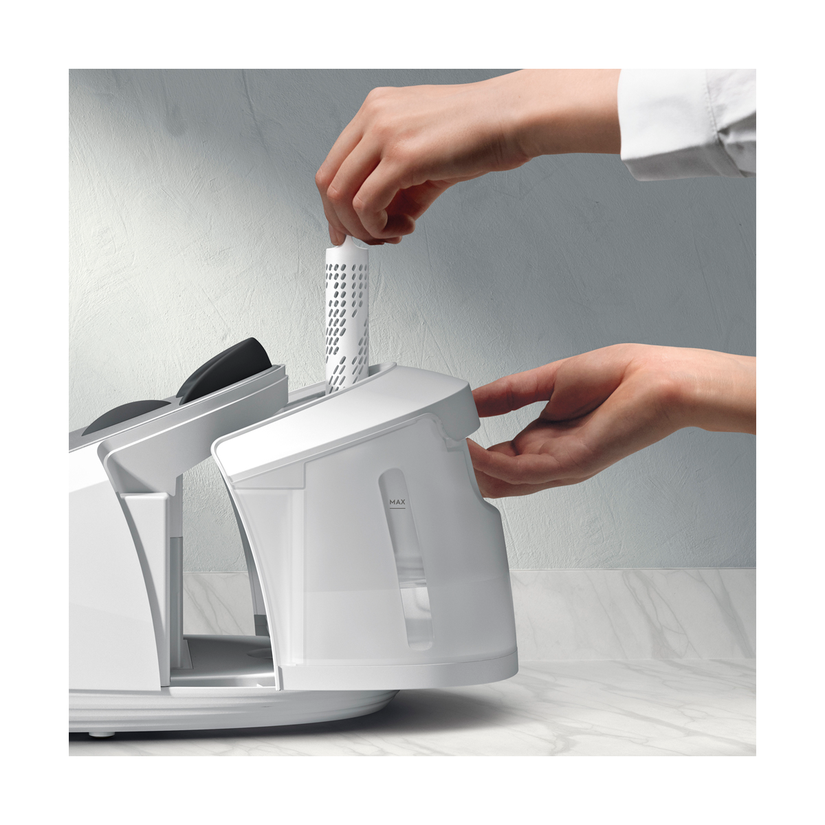 Electrolux - Tvaika stacija - E6ST1-8EG