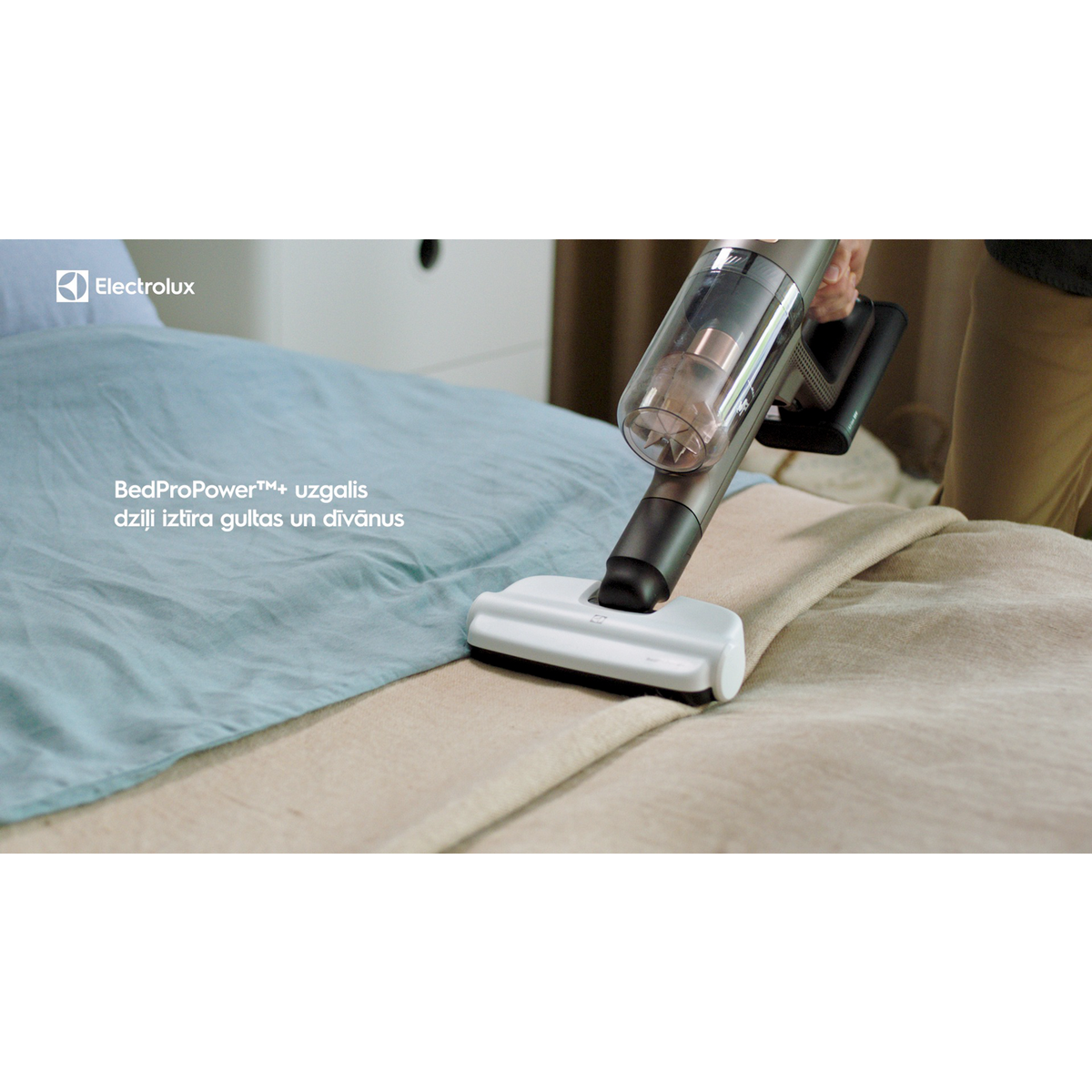 Electrolux - Uzgalis - ZE149