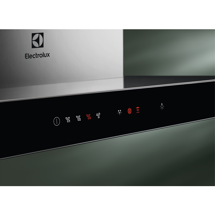 Electrolux - T-veida tvaika nosūcējs - LFT766X