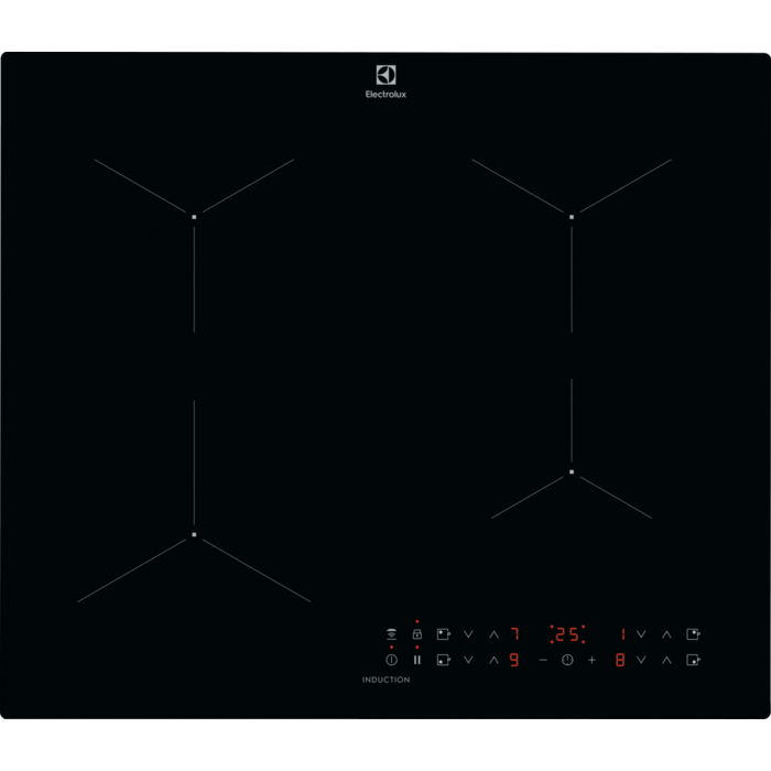 Electrolux - Indukcijas plīts virsma - LIL61434C