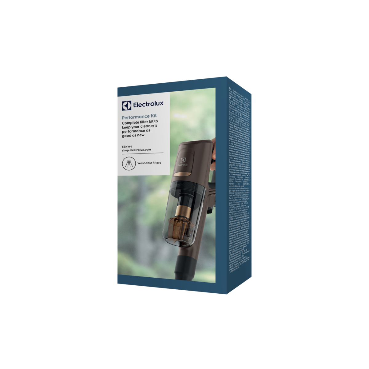 Electrolux - Filtrs - ESKW4