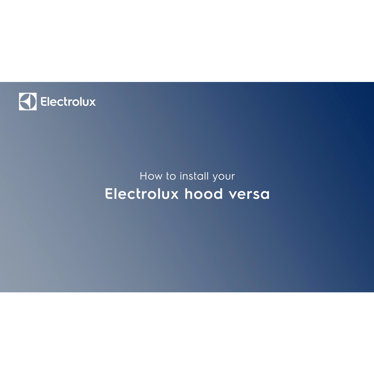 Electrolux - Tvaika nosūcējs 60cm - LFP226S