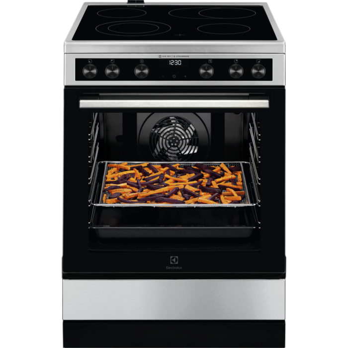 Electrolux - Elektriskā plīts - LKR66021MX