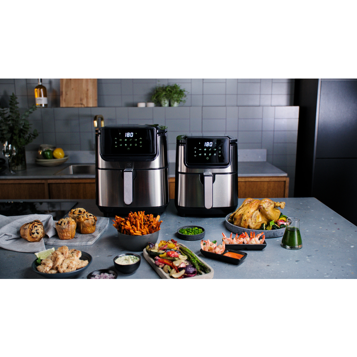 Electrolux - Karstā gaisa fritieri - E6AF1-6ST
