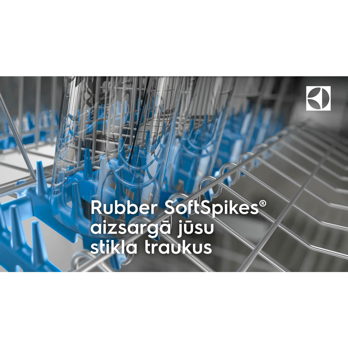 Electrolux - Trauku mašīna 60cm - EEC87600W