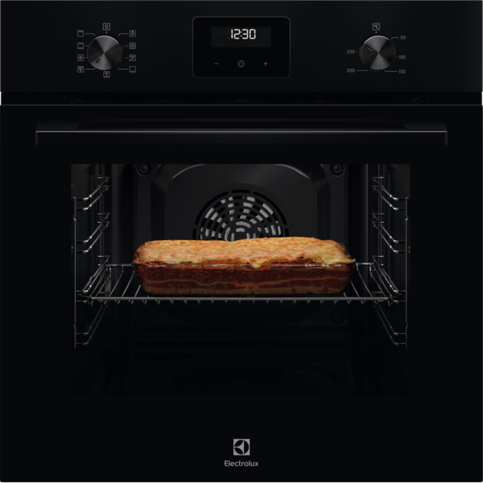Electrolux - Cepeškrāsns - LOF3H10BK