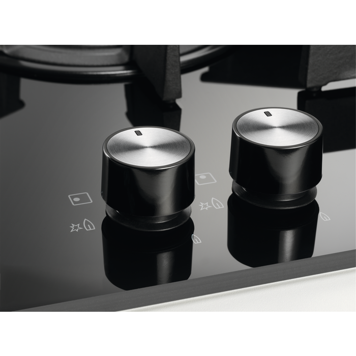 Electrolux - Gāzes plīts virsma - KGG6426K