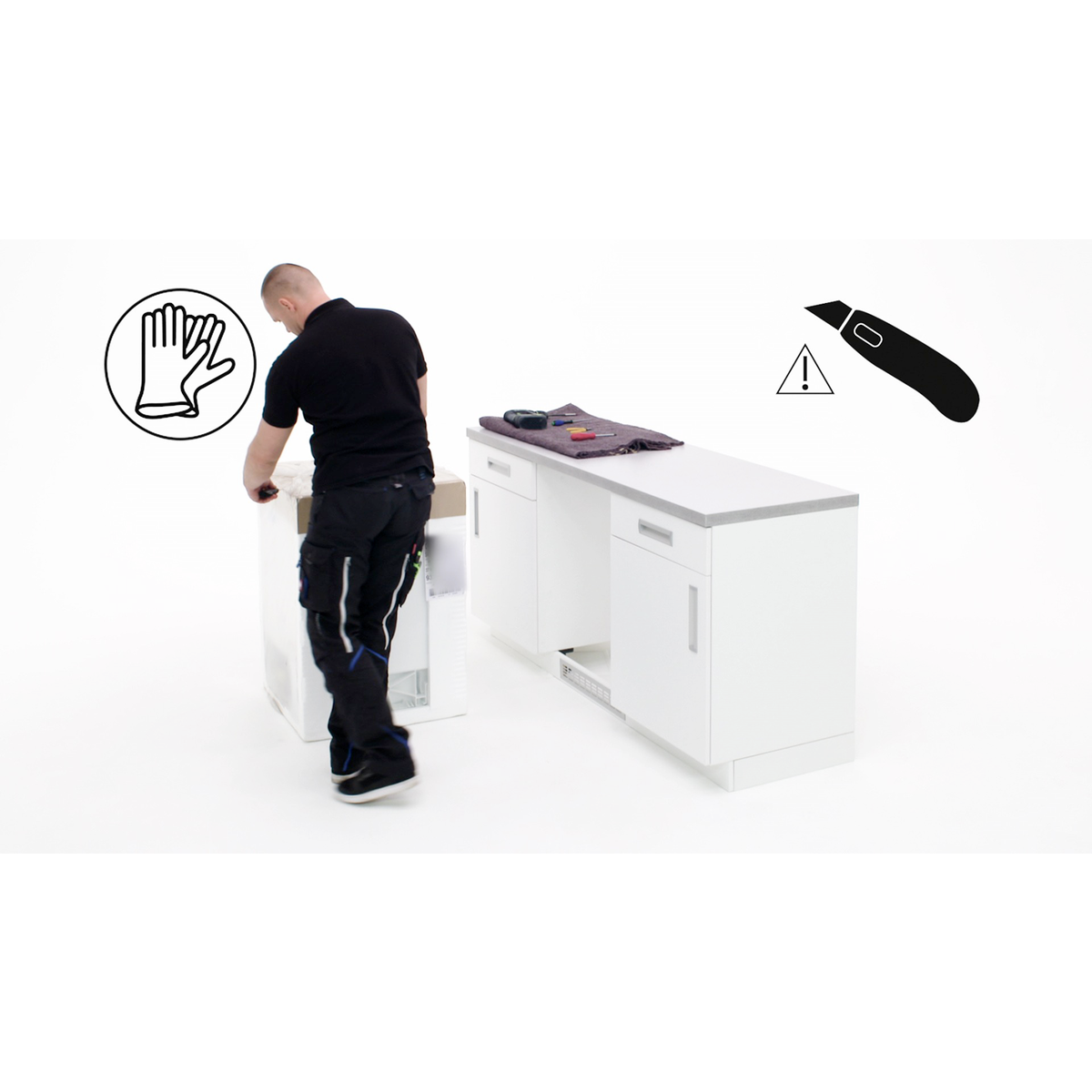 Electrolux - Mazais ledusskapis - EWUS052B5B