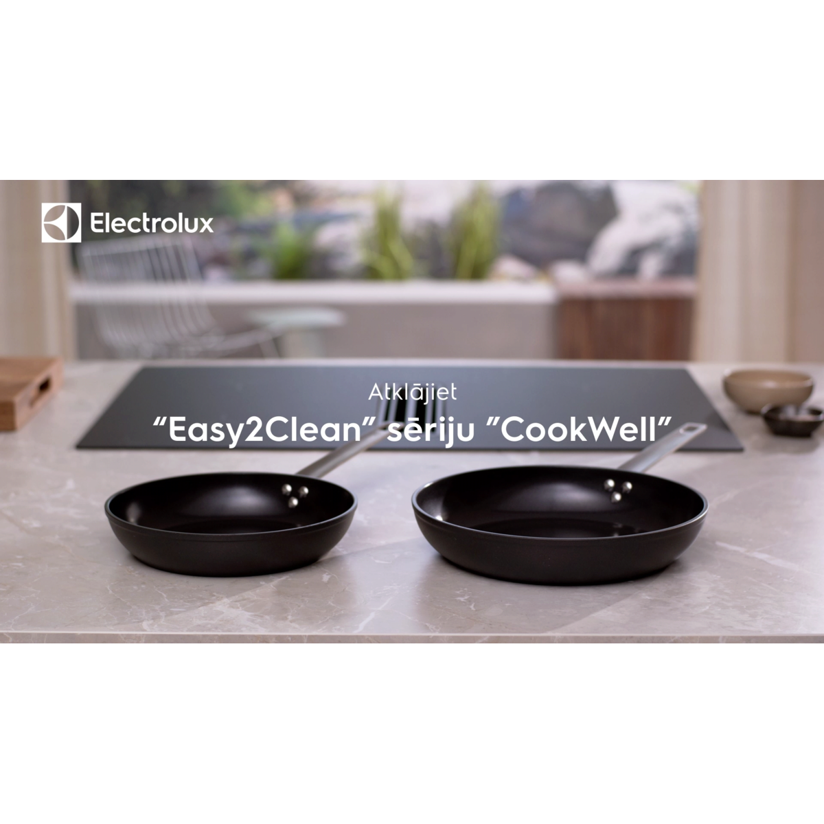 Electrolux - 28 Ø panna - E9HOECPS