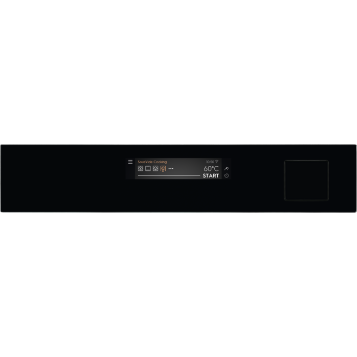 Electrolux - Tvaika cepeškrāsna - EOA9S31WZ