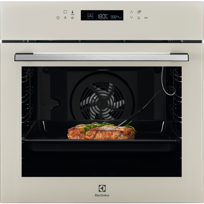 Electrolux - Cepeškrāsns - LOE7C31S