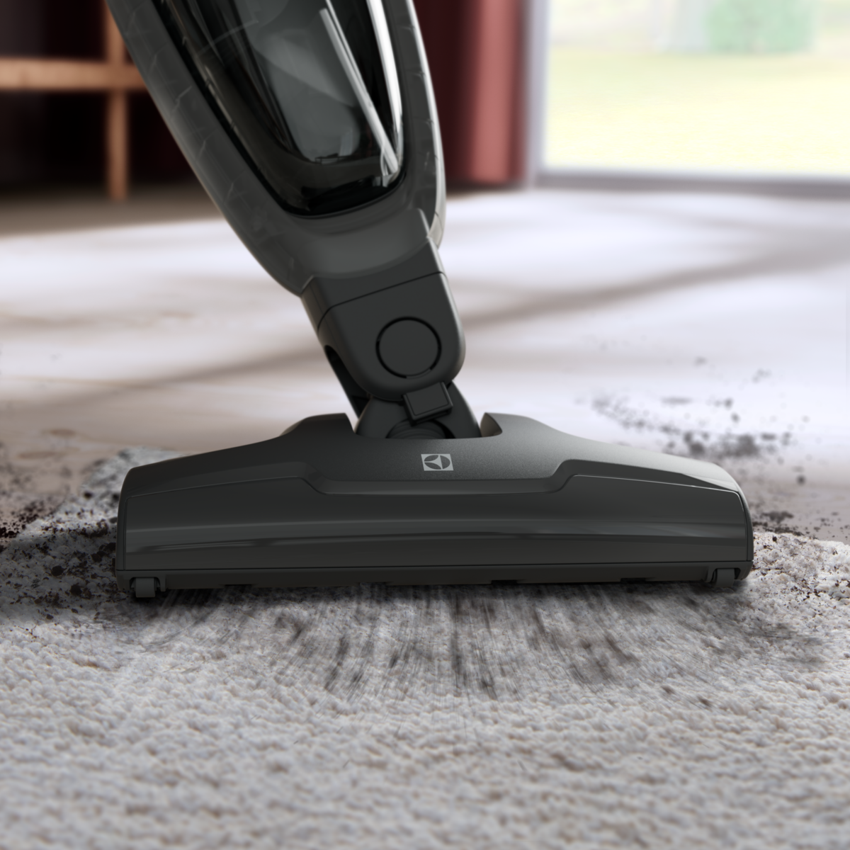 Electrolux - Bezvadu putekļsūcējs - ES31CB18GG