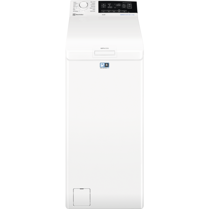 Electrolux - Augšas ielādes veļas mašīna - EW6TN3262