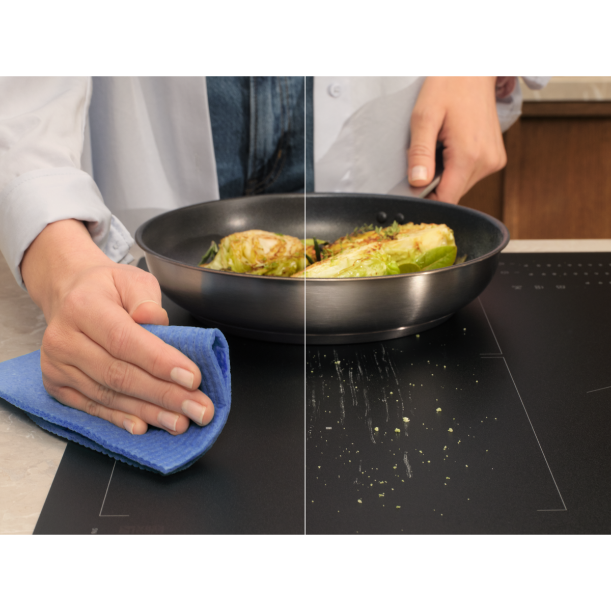 Electrolux - Indukcijas plīts virsma - EIS62453IZ