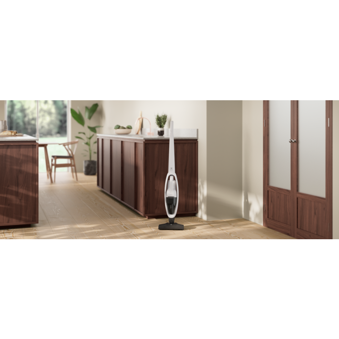 Electrolux - Bezvadu putekļsūcējs - ES31CB18SH