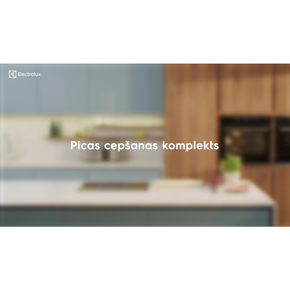 Electrolux - Picas cepšanas komplekts - E9OHPS1