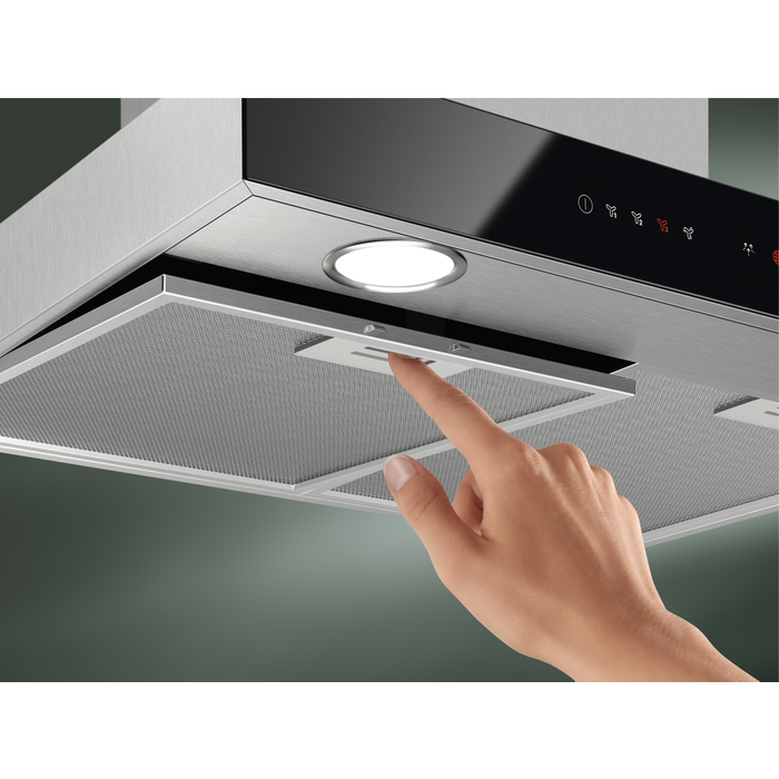 Electrolux - T-veida tvaika nosūcējs - LFT766X