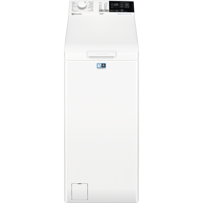 Electrolux - Augšas ielādes veļas mašīna - EW6TN4061