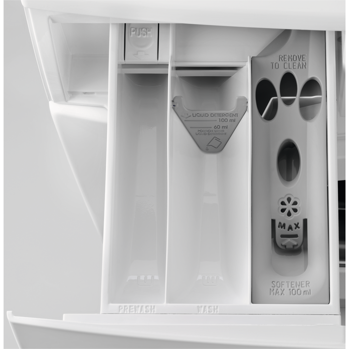 Electrolux - Brīvstāvoša veļas mašīna ar žāvētāju - EW9WN249BE