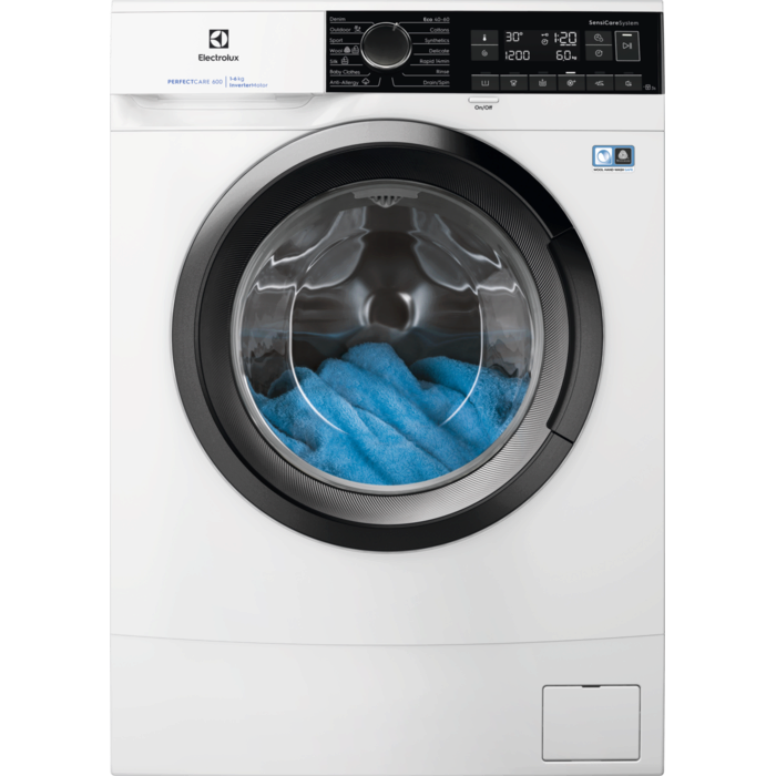 Electrolux - Kompakta veļas mašīna - EW6SM226DE