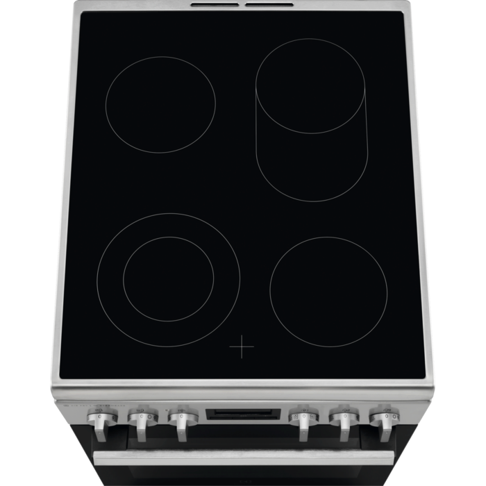 Electrolux - Elektriskā plīts - LKR564255X
