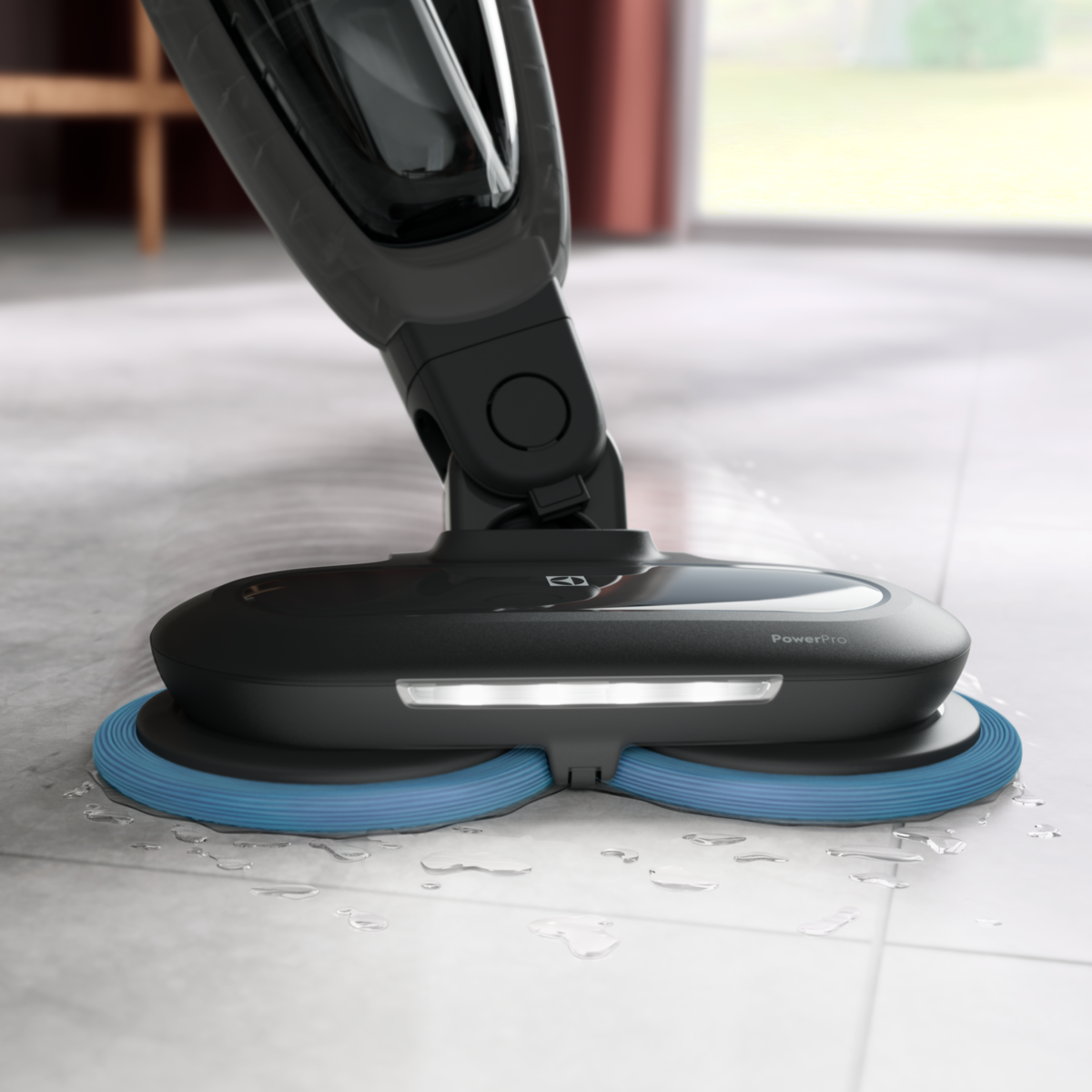 Electrolux - Bezvadu putekļsūcējs - ES52B25WET