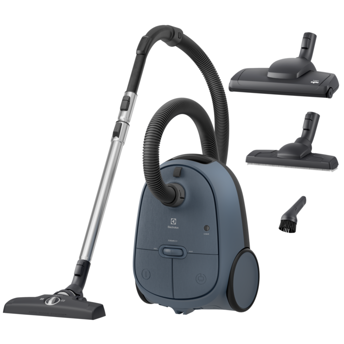 Electrolux - Putekļsūcējs ar vadu - EB61C4DB