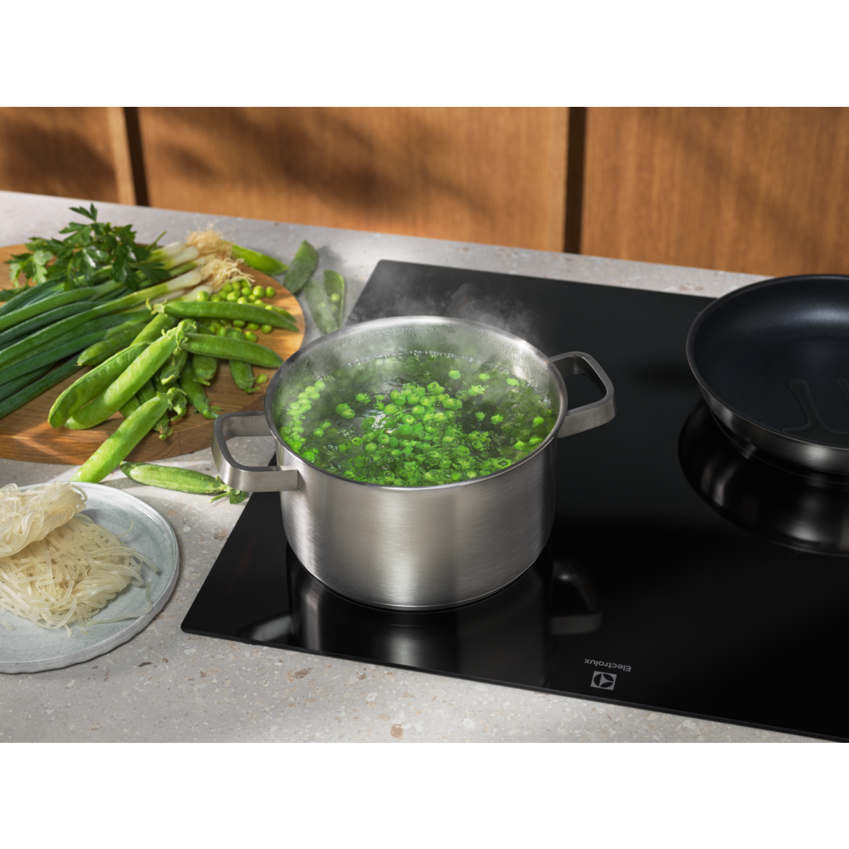 Electrolux - Indukcijas plīts virsma - LIB60420CK