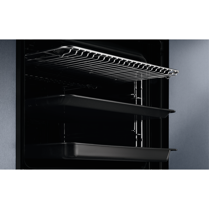 Electrolux - Tvaika cepeškrāsna - EOD6P66WX