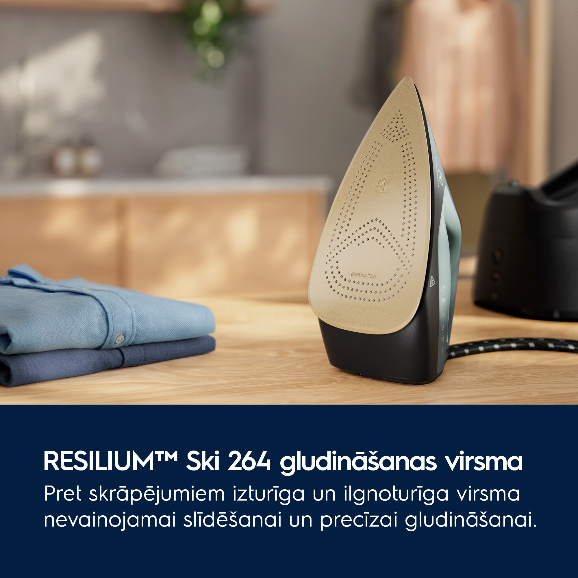 Electrolux - Tvaika stacija - E8ST2-8OG