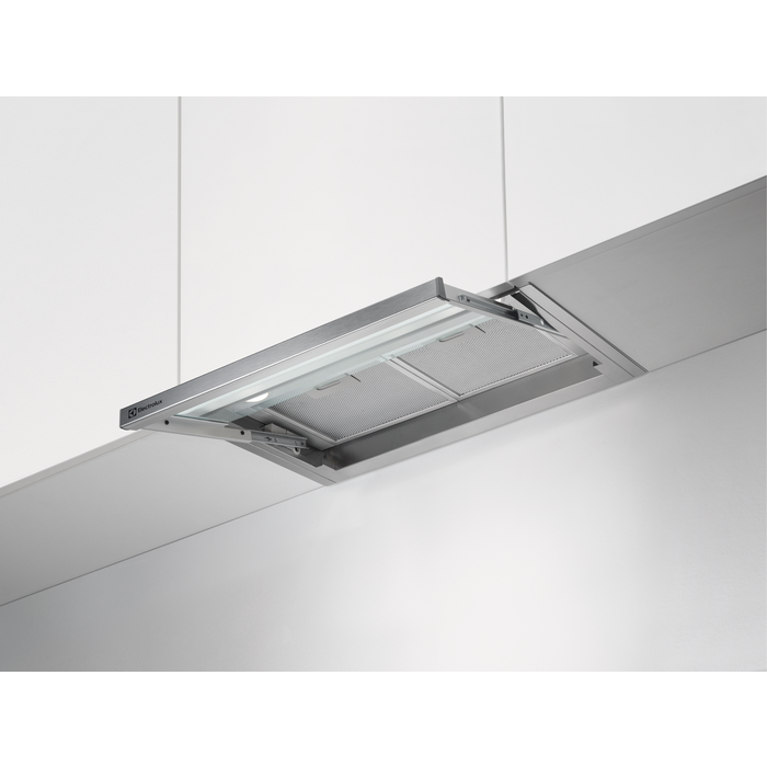 Electrolux - Iebūvējams tvaika nosūcējs - LFP536X