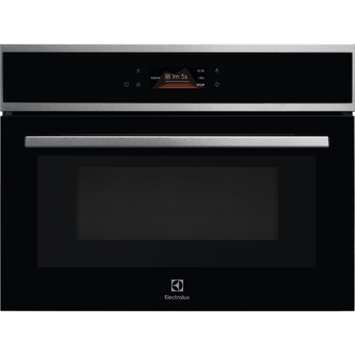 Electrolux - Kompaktā cepeškrāsns - EVM8E08X