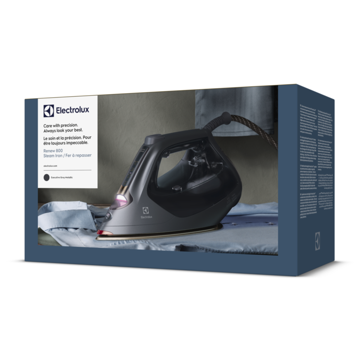 Electrolux - Tvaika gludeklis - E8SI1-8EGM
