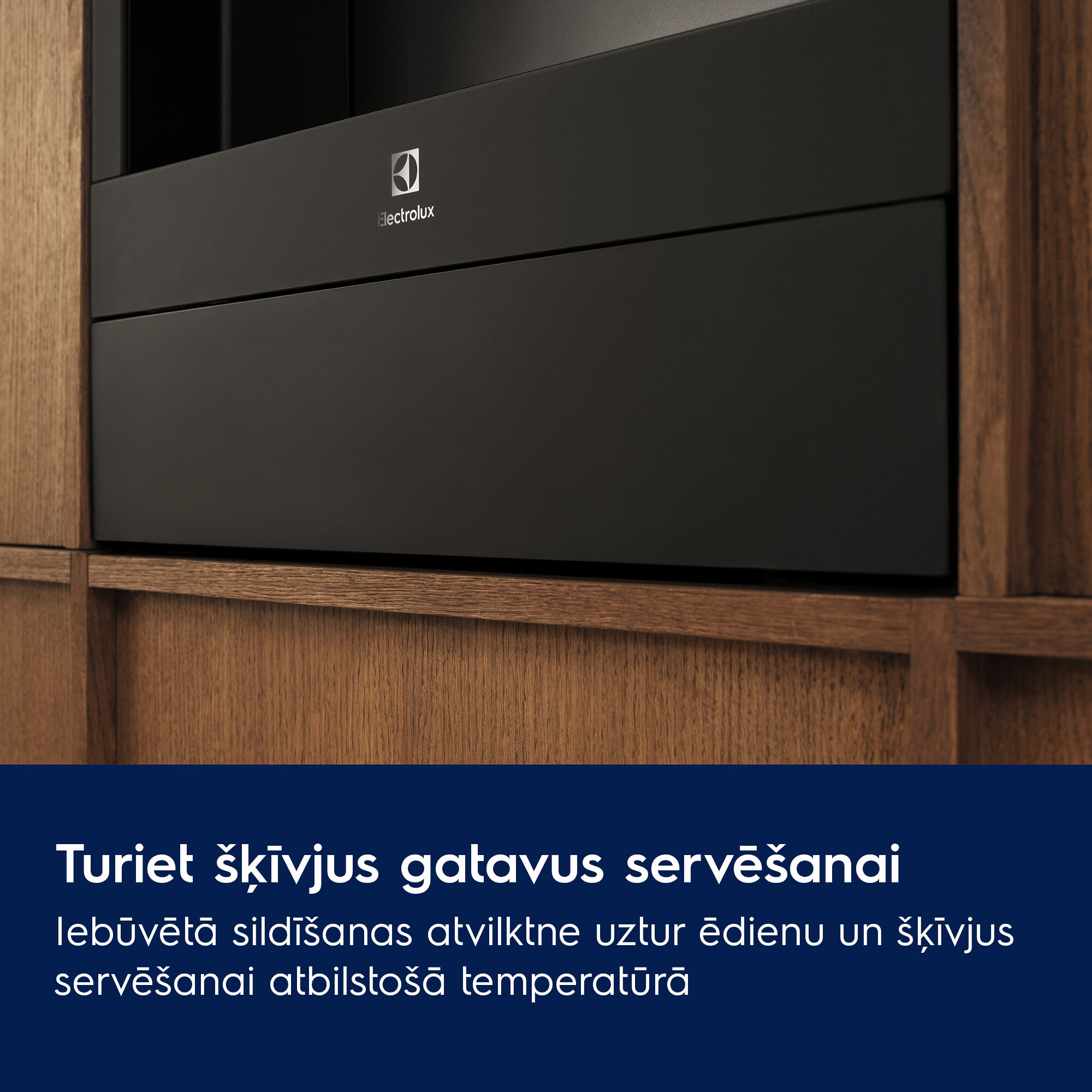 Electrolux - Sildīšanas atvilktne - LBD4Z