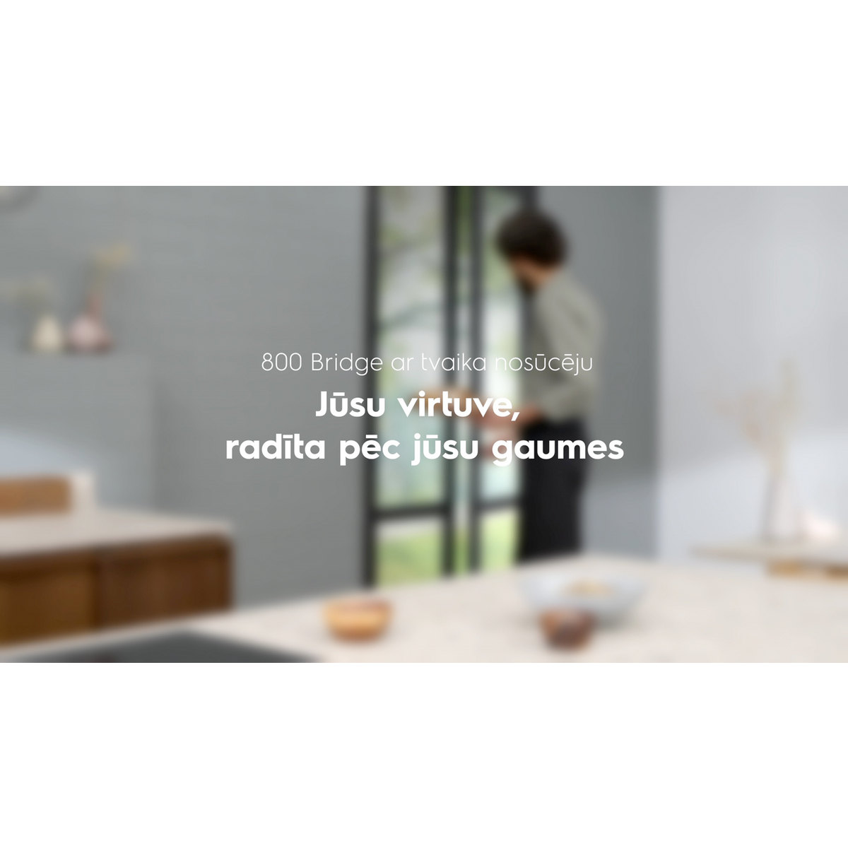 Electrolux - Aizsargnodalījums plīts virsmai - E9HOSM