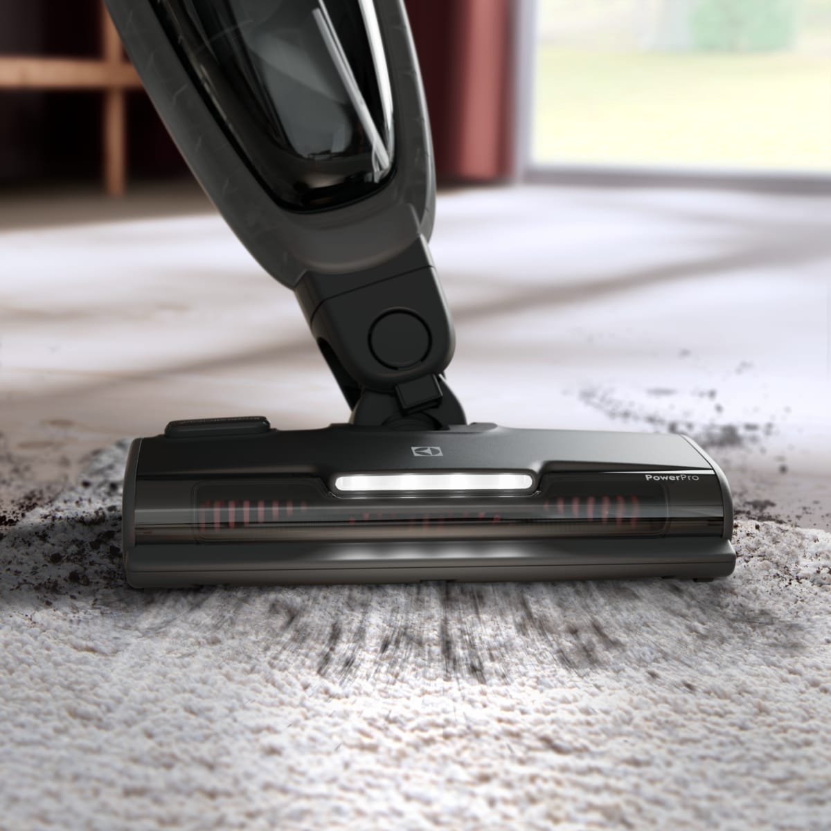 Electrolux - Bezvadu putekļsūcējs - ES52CB21DB