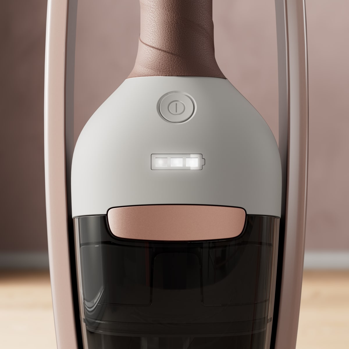 Electrolux - Bezvadu putekļsūcējs - ES62P25WET