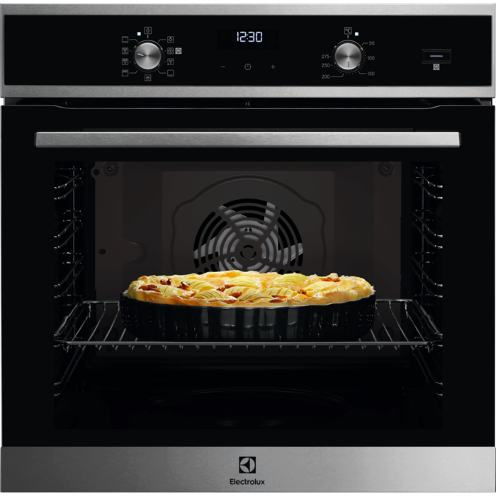 Electrolux - Cepeškrāsns - EOD5F71X