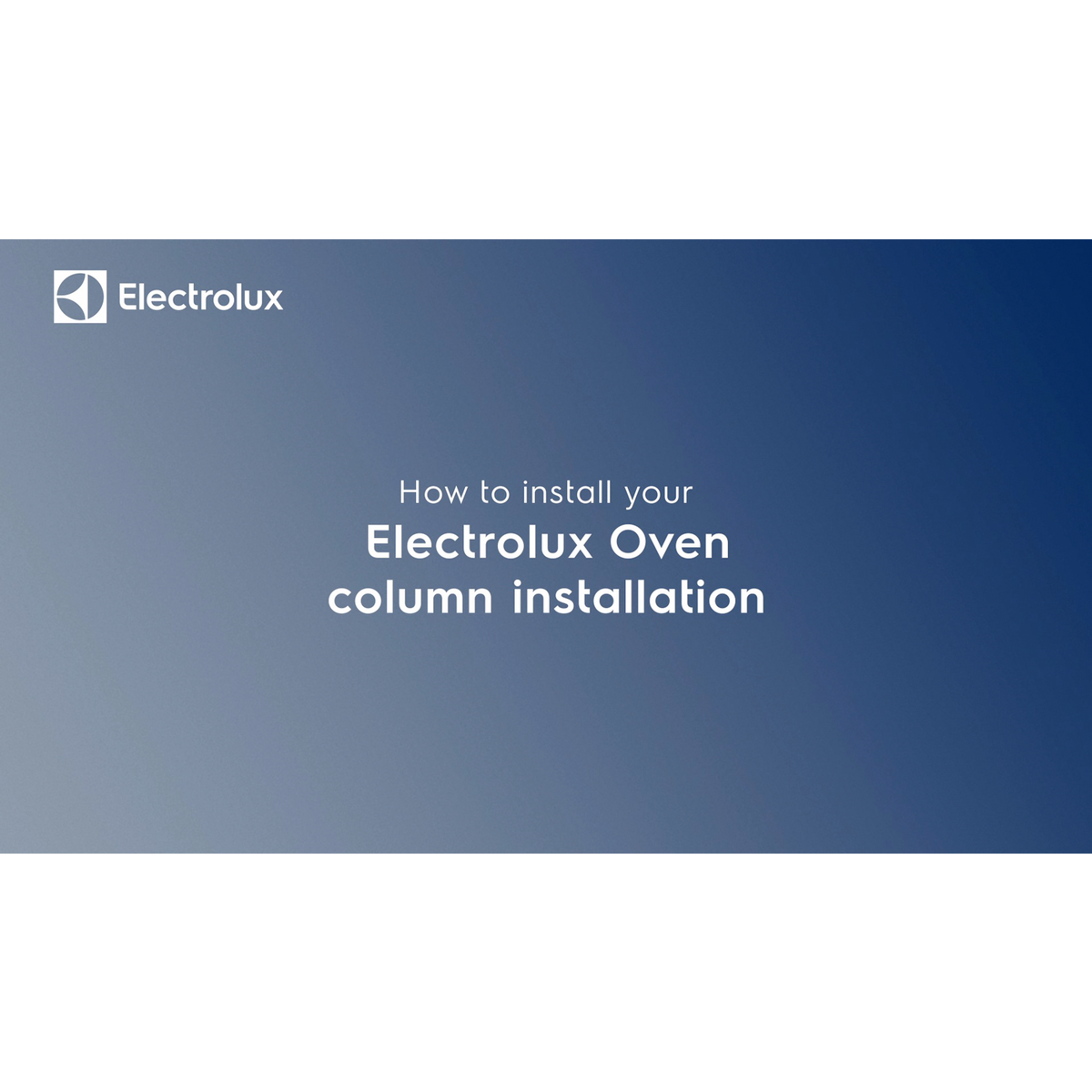 Electrolux - Cepeškrāsns - EOF6P76BX