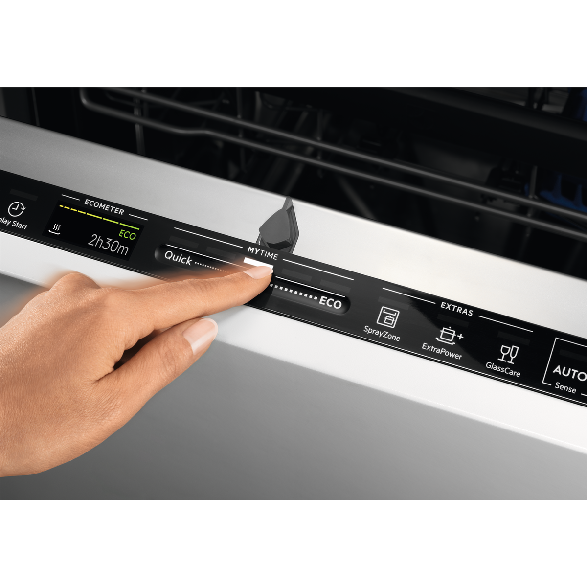 Electrolux - Iebūvējama trauku mazgājamā mašīna - EEM48320L