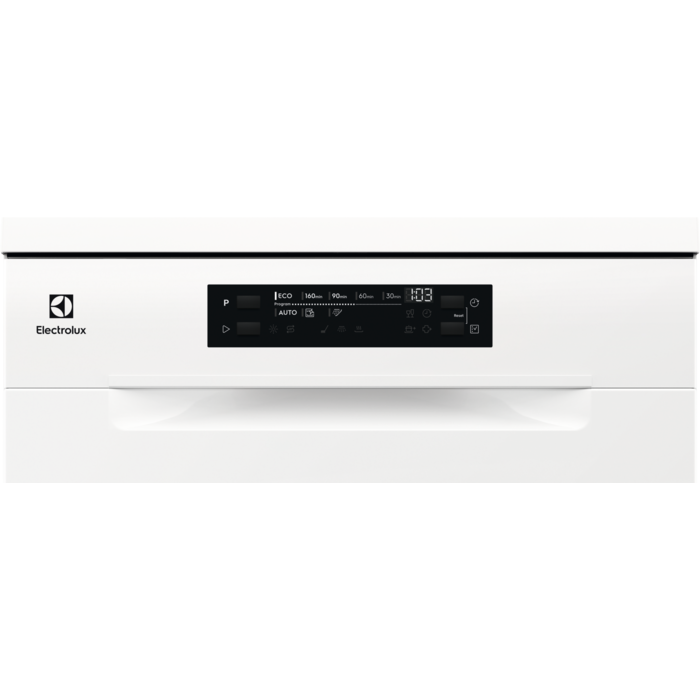 Electrolux - Brīvstāvoša trauku mazgājamā mašīna - ESM48310SW