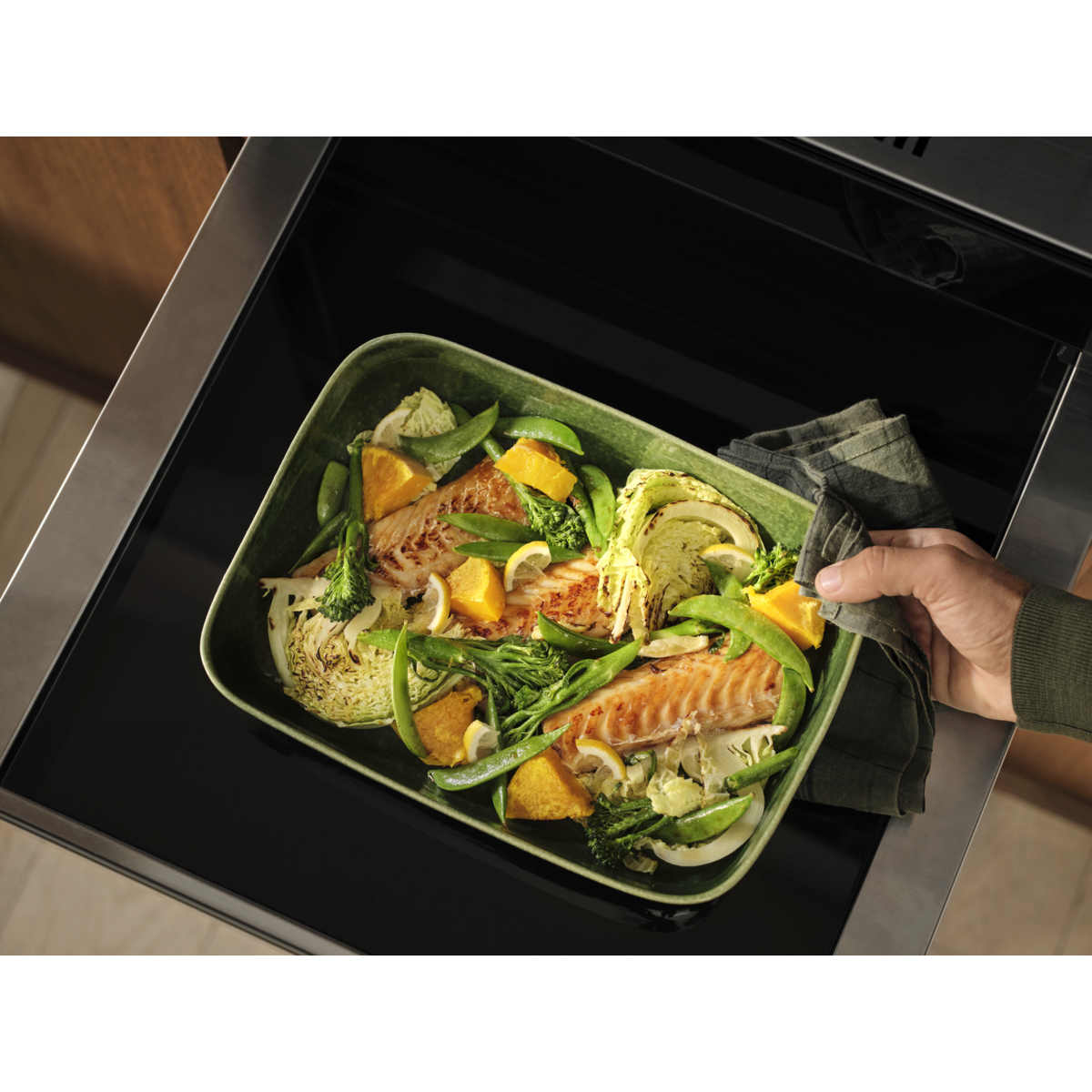 Electrolux - Sildīšanas atvilktne - KBD4X