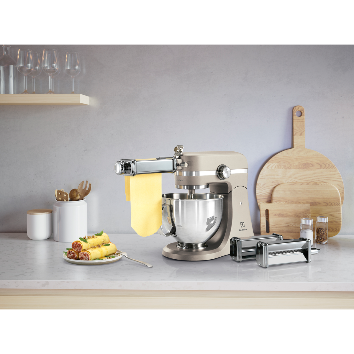 Electrolux - Virtuves kombaina papildpiederums - ACCESSORYPR