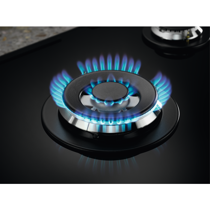 Electrolux - Gāzes plīts virsma - KGG75362K