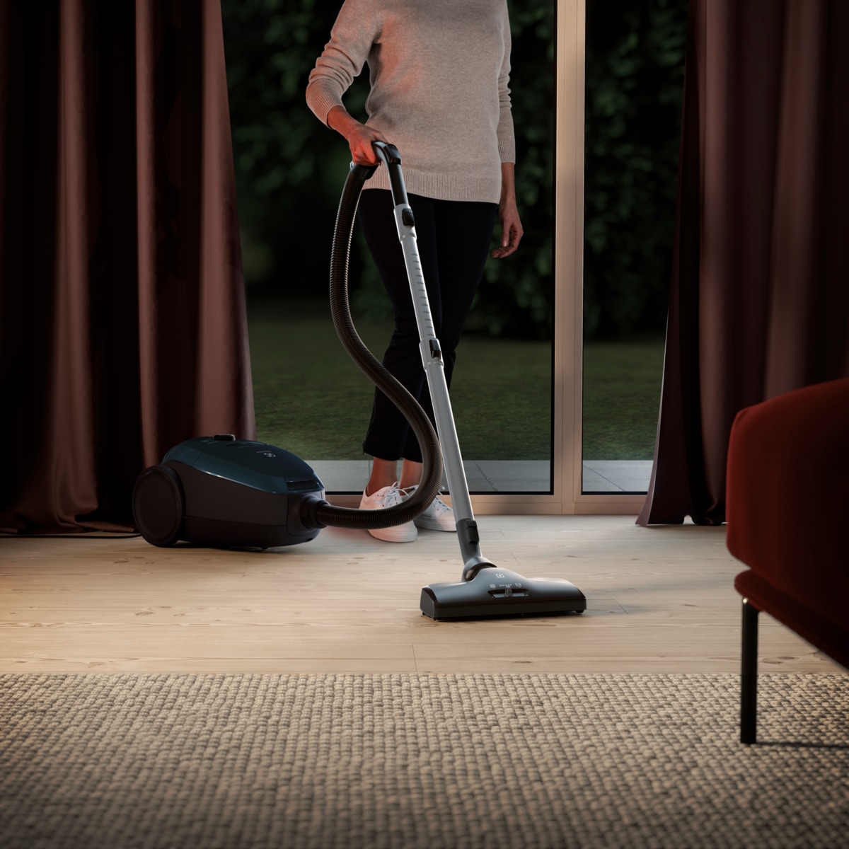 Electrolux - Putekļsūcējs ar vadu - PD82-4ST