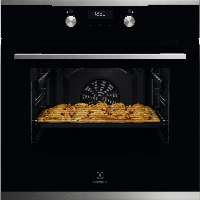 Electrolux - Tvaika cepeškrāsna - KOD5H70BX