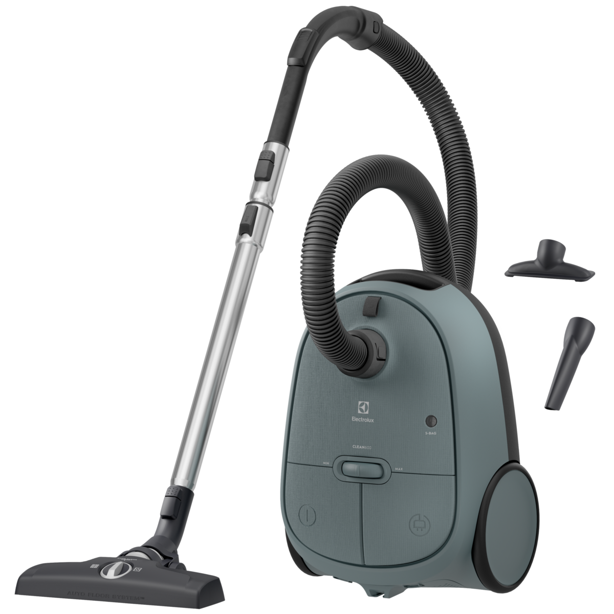 Electrolux - Putekļsūcējs ar vadu - EB61C1OG