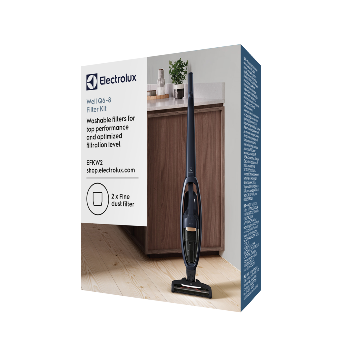 Electrolux - Filtrs - ESKW1