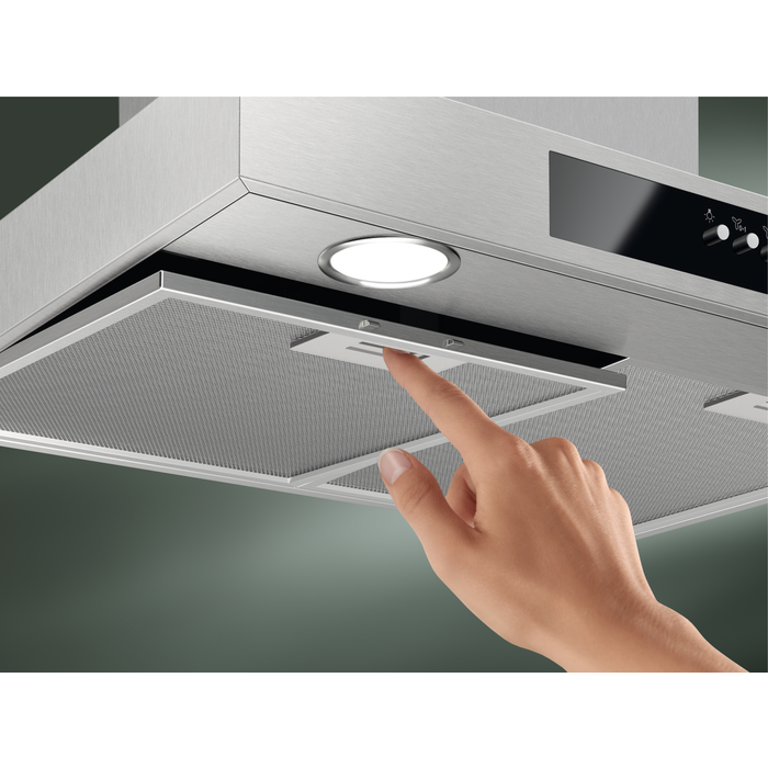 Electrolux - T-veida tvaika nosūcējs - LFT526X